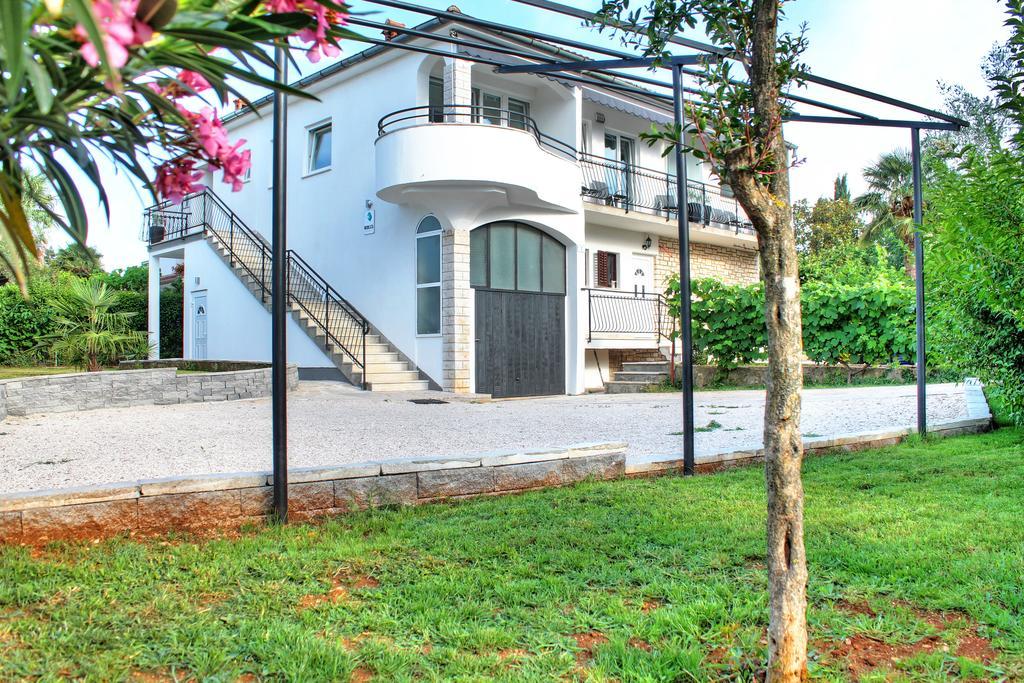 Apartments Nebuloza Rovinj Exterior foto
